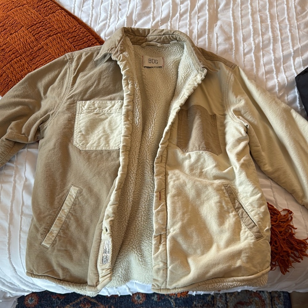 urban outfitters men jacket